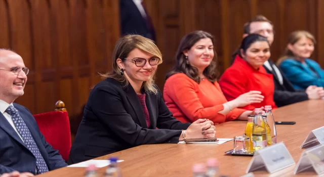 Macaristan’da ziyaretçiler Parlamento binasını Türkçe sesli rehber eşliğinde gezebilecek