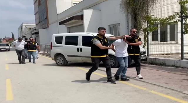 Adana’daki cinayetle ilişkin bir şüpheli tutuklandı