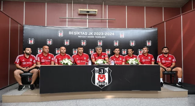 Beşiktaş Teknik Direktörü Şenol Güneş’ten transfer açıklaması: