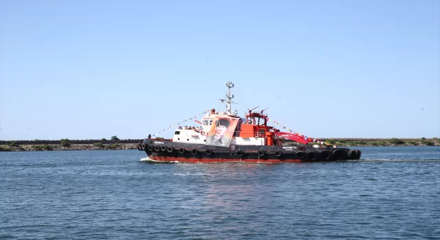 Giresun’da 1 Temmuz Denizcilik ve Kabotaj Bayramı kutlandı