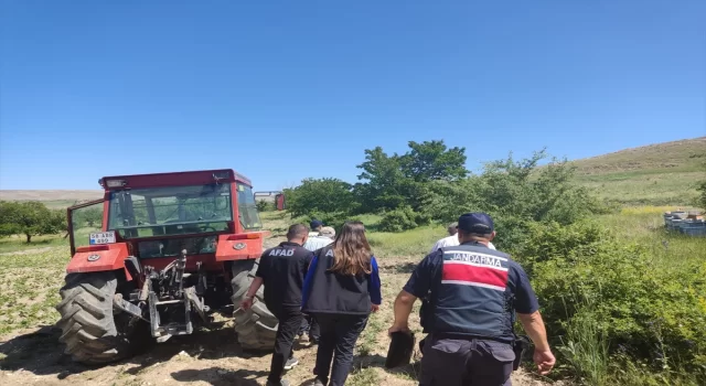 Sivas’ta 2 gün önce kaybolan kişi arazide ölü bulundu 