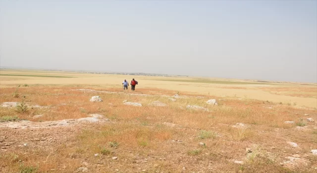 Mardin’de Pleistosen ve Erken Holosen döneme ilişkin arkeolojik yüzey araştırması başlatıldı