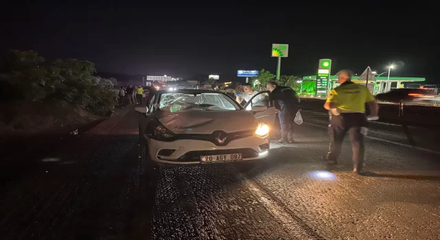 Muğla’da otomobilin çarptığı yaya hayatını kaybetti