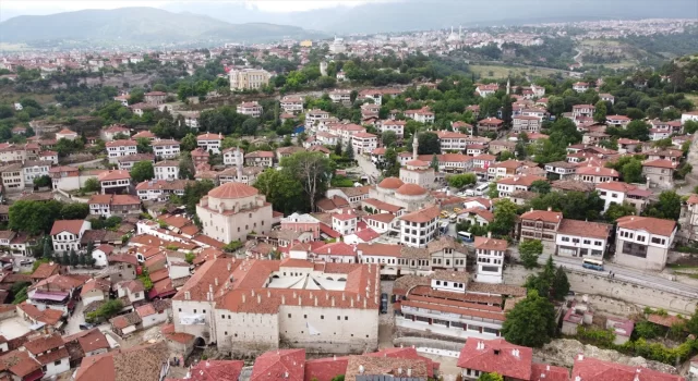 Bayram tatilinde Safranbolu 400, Amasra ise 500 bini aşkın ziyaretçiyi ağırladı