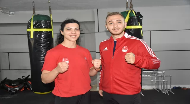 Milli muaythai sporcusu Kübra Kocakuş, Avrupa Oyunları’ndaki ikinciliğine sevinmedi: