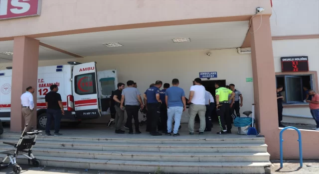 Iğdır’da iki aile arasında çıkan kavgada 16 kişi yaralandı