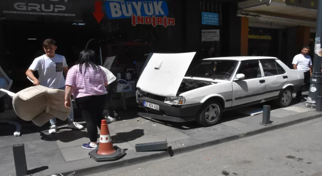 Ordu’da otomobilin çarptığı 2 kişi yaralandı