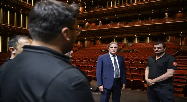 Cumhurbaşkanlığı Beştepe Millet Kongre ve Kültür Merkezi’nde ücretsiz konserler yarın başlıyor