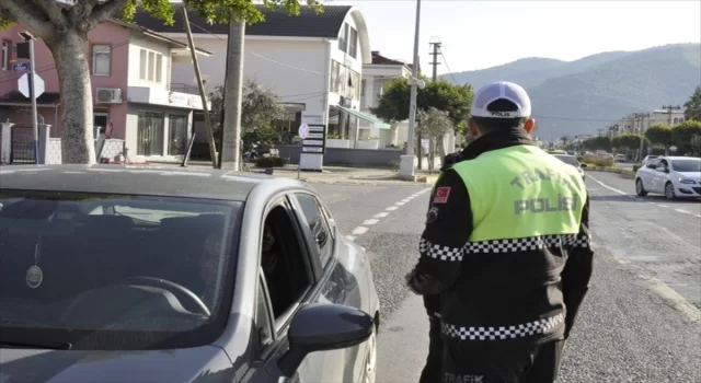 Muğla’da abartı egzoz ve modifiye araç kullanan 55 sürücüye ceza uygulandı