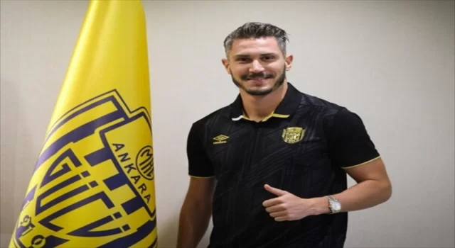 MKE Ankaragücü, Hellas Verona’dan Yıldırım Mert Çetin’i kiraladı