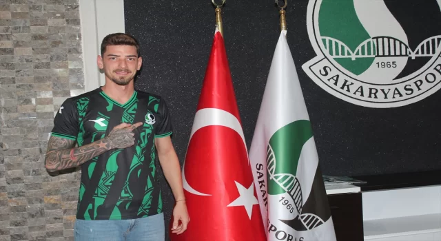 Sakaryaspor, savunma oyuncusu Erdi Dikmen’i transfer etti