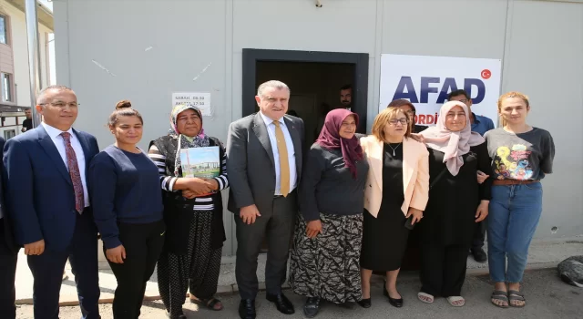 Gençlik ve Spor Bakanı Bak, Gaziantep’te konuştu: