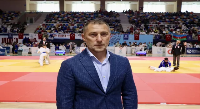 3. Uluslararası Judo Turnuvası Kocaeli’de başladı