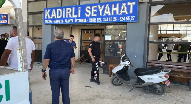 Adana’da silahlı kavgada bir kişi yaşamını yitirdi