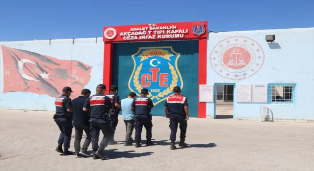 Malatya’da terör örgütü PKK/PYDYPG üyesi 2 sanık tutuklandı