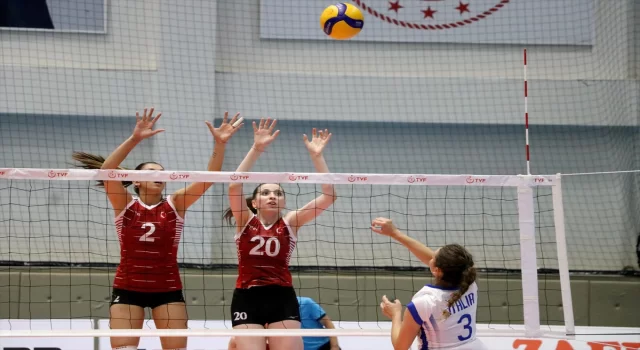 11. Avrupa İşitme Engelliler Voleybol Şampiyonası