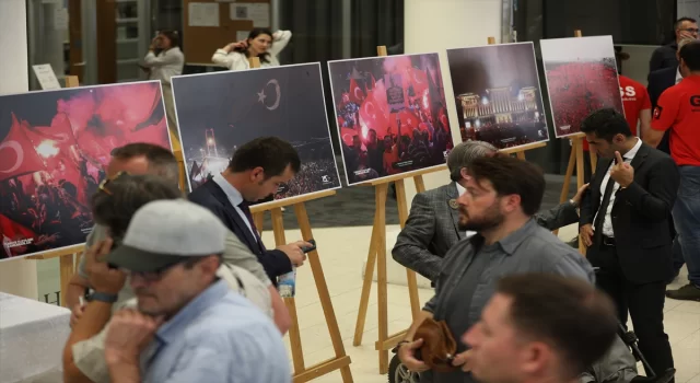 Cumhurbaşkanlığı İletişim Başkanlığından Saraybosna’da ”15 Temmuz Türkiye’nin Demokrasi Zaferi” paneli