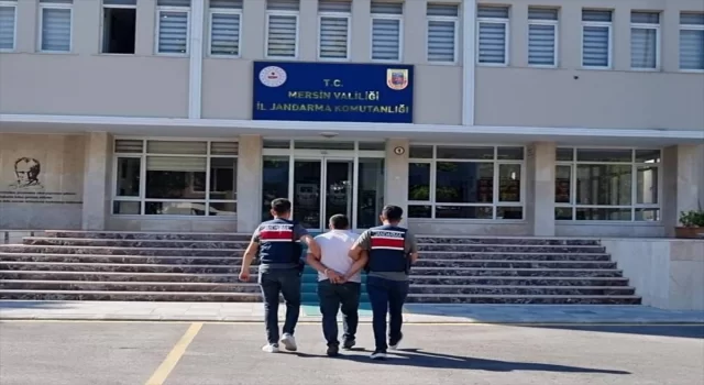 Mersin’de kadını kırsal alanda boğarak öldüren sanık tutuklandı 