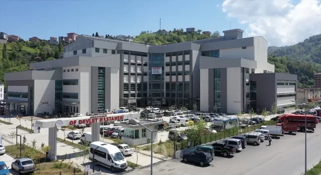 Sağlık Bakanı Koca’dan Trabzon Of Devlet Hastanesi’ne ilişkin paylaşım: