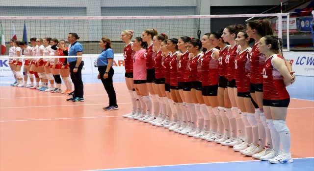 11. Avrupa İşitme Engelliler Voleybol Şampiyonası