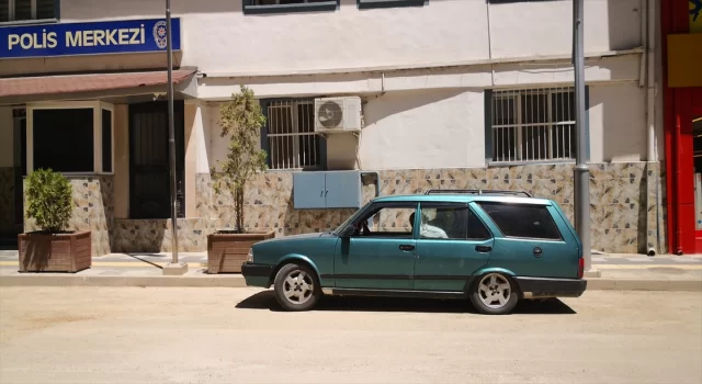 Kırıkkale’de çalınan 12 çuval buğday Çorum’da bulundu