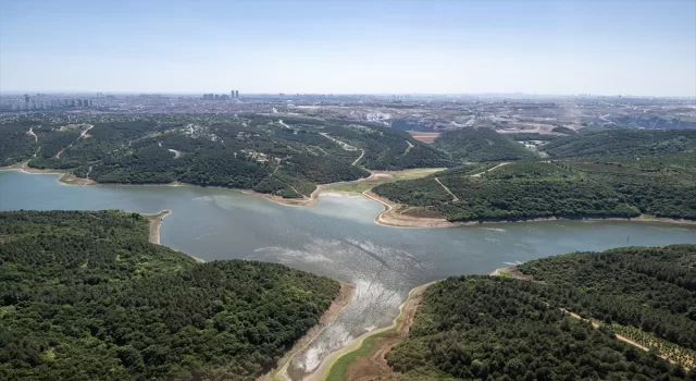 Sultangazi’de ormanlık alanlarda helikopter destekli denetim yapıldı  