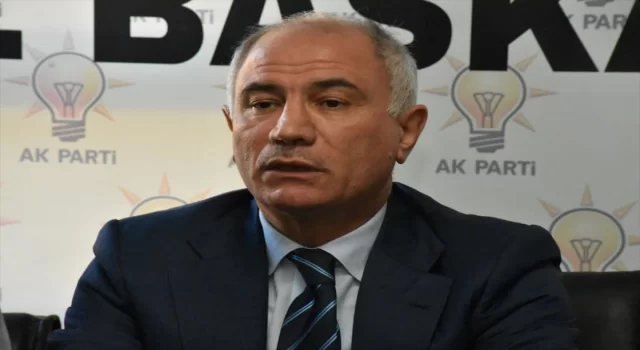 AK Parti Genel Başkanvekili Ala, Gümüşhane’de partililerle bir araya geldi