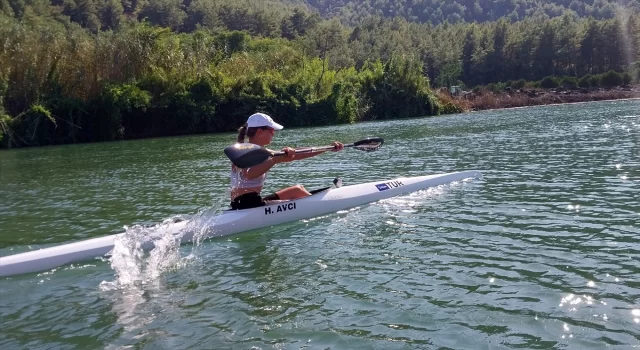 Durgunsu Kano Milli Takımı’nın Köyceğiz’deki kampı başladı 