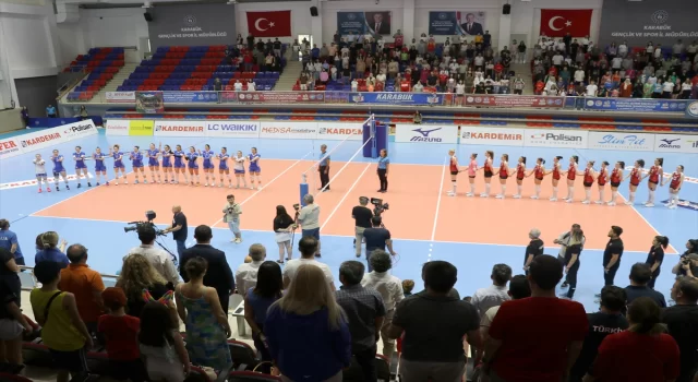 11. Avrupa İşitme Engelliler Voleybol Şampiyonası