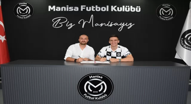 Manisa FK, Daniel Graovac’ı transfer etti