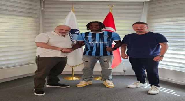 Adana Demirspor, Andreaw Gravillon’u transfer etti