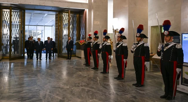 İtalya’da Uluslararası Kalkınma ve Göç Konferansı başladı