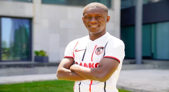 Gaziantep FK, Max Gradel’i transfer etti