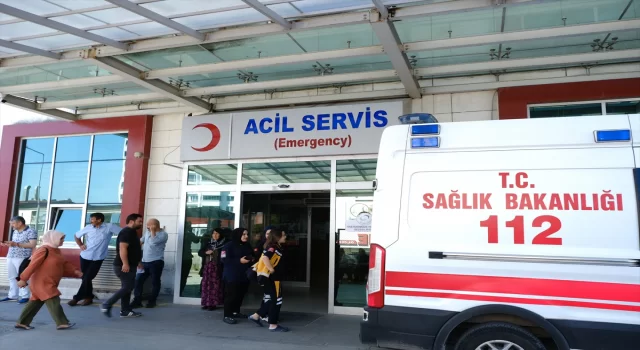 Ordu’da doktoru darp ettiği iddia edilen hasta yakını gözaltına alındı