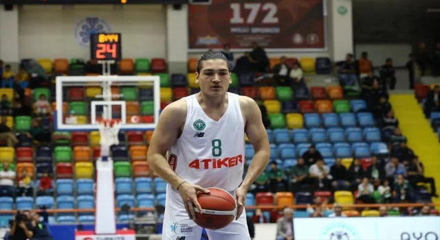 Gaziantep Basketbol, Erkin Şenel’i transfer etti