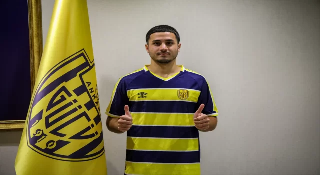 MKE Ankaragücü, Cem Türkmen’i transfer etti 