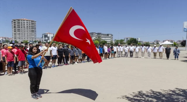 Türkiye Bocce Şampiyonası, Kahramankazan’da yapıldı