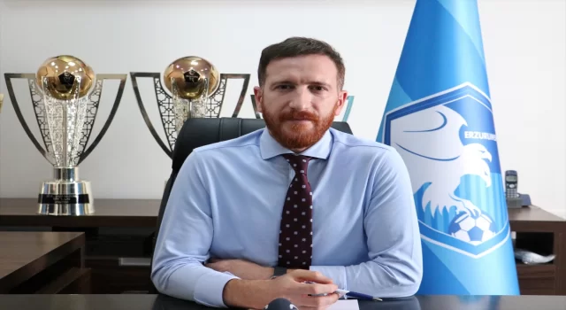 Erzurumspor FK, yeni sezonda evinde oynayacağı maçlar için gün sayıyor