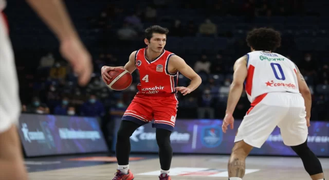 Gaziantep Basketbol, Emir Gökalp’ı transfer etti