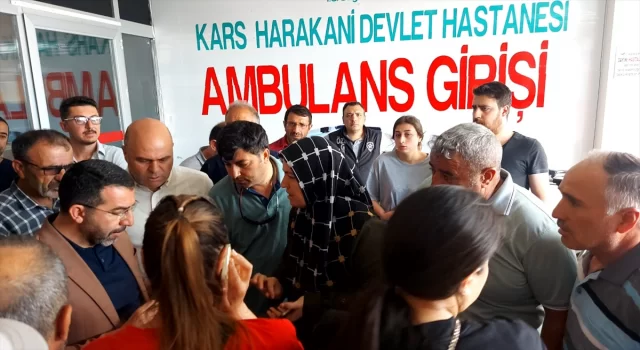 Kars’taki otobüs kazasında yaralanan 22 kişiden 7’si taburcu edildi