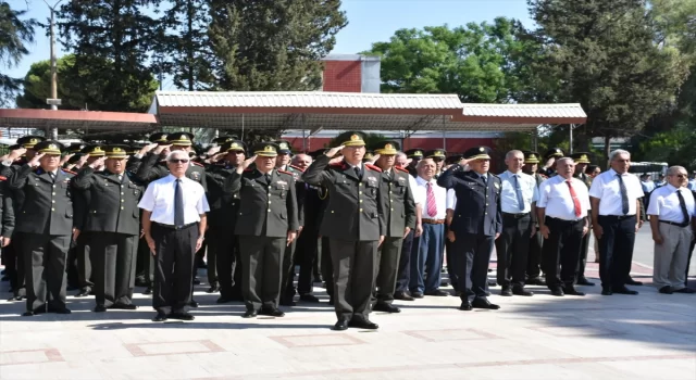 KKTC’de ”1 Ağustos Toplumsal Direniş Bayramı” törenlerle kutlandı 