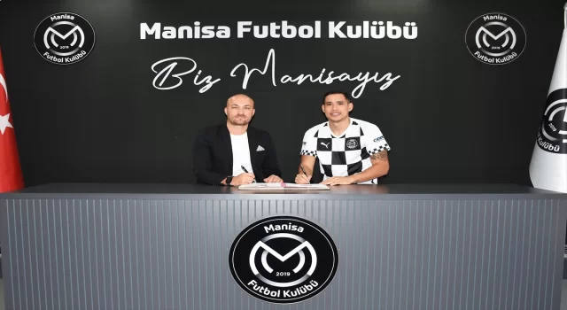 Manisa FK, Brezilyalı Sandro Lima ile anlaştı