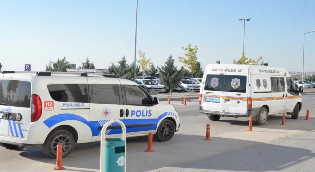 Aksaray’da komşu kavgasında 1 kişi silahla 2 kişi de darp neticesi yaralandı