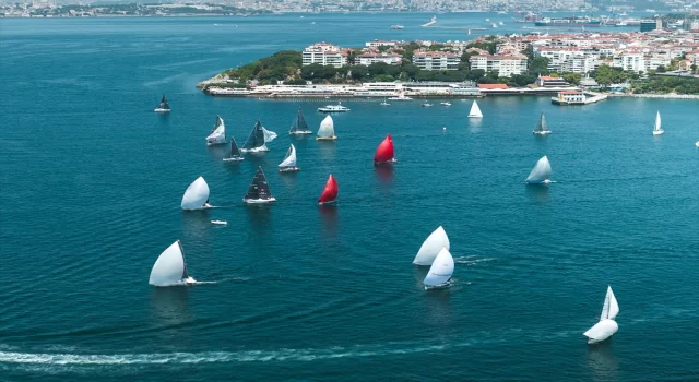 Fifty Fifty Sailing Cup, İstanbul’da başladı