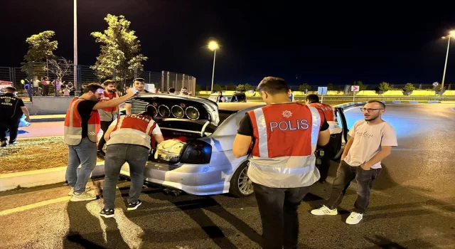 Esenyurt ve Bağcılar’da genel asayiş uygulaması yapıldı