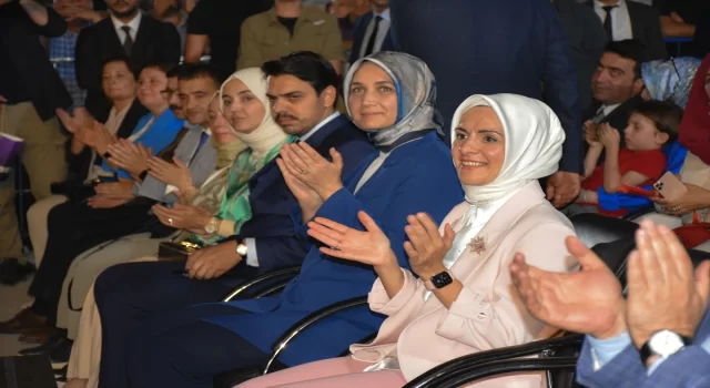 Aile ve Sosyal Hizmetler Bakanı Göktaş, 16. Emirdağ Gurbetçi Festivali’nde konuştu: