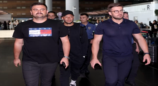 Alex OxladeChamberlain, Beşiktaş için İstanbul’da