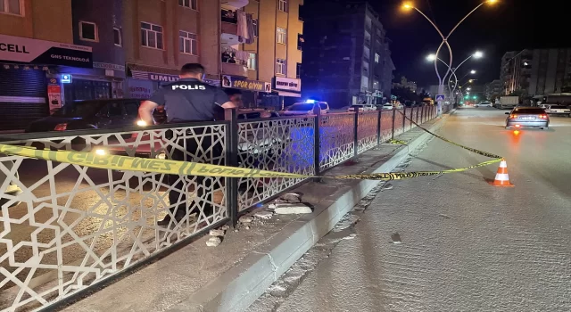 Elazığ’da çay ocağına düzenlenen silahlı saldırıda 6 kişi yaralandı