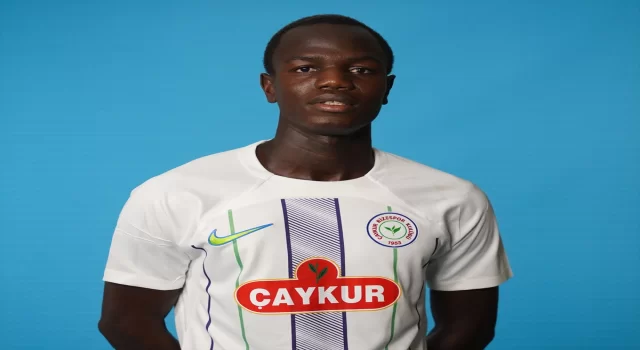 Çaykur Rizespor, Senegalli oyuncu Mame Mor Faye’yi transfer etti