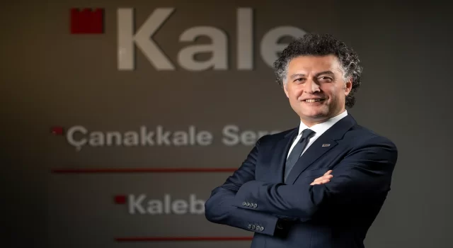 Kaleseramik, Kalesinterflex Porselen Plaka Üretim Hattı’nı hizmete açtı